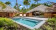 private pool Le bora