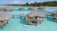 pearl lagoon overwater