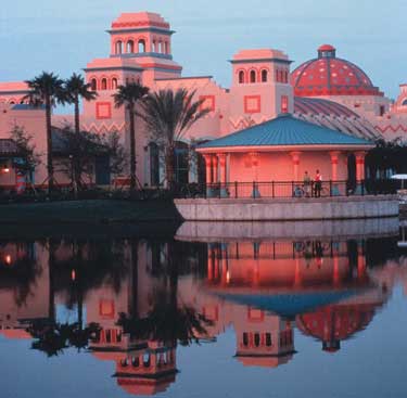 Disney Coronado Springs Resort