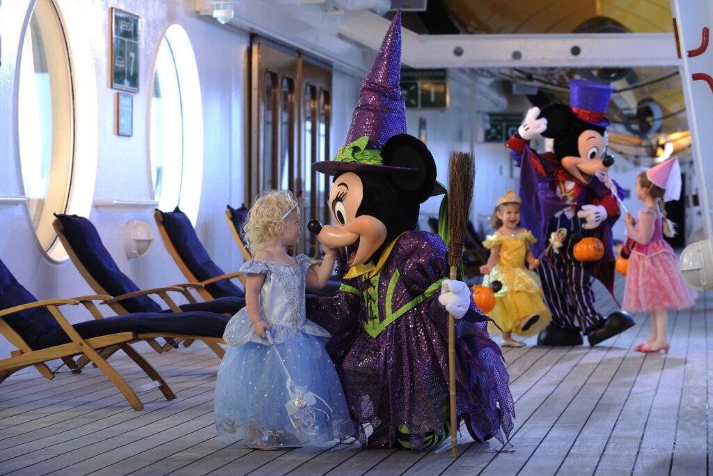 Family Cruise – Disney Magic 5-Night Halloween Bahamas 2026