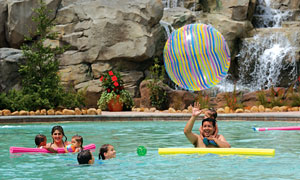 Disney Saratoga Springs Spa