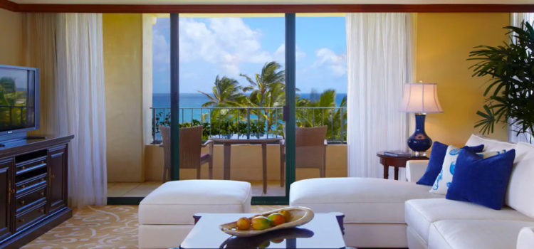 Hyatt Kauai Deluxe Ste