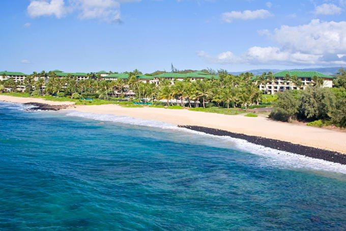 Grand Hyatt Kauai Resort Spa