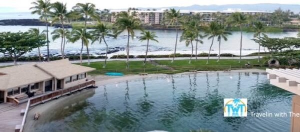 Hilton waikoloa Makai lagoon view