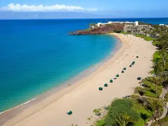 sheraton maui