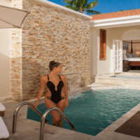 sandals ochi plunge pool