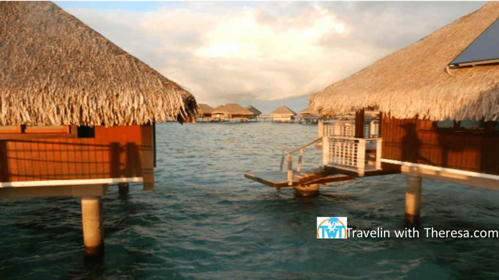 Hilton Moorea Overwater Villa