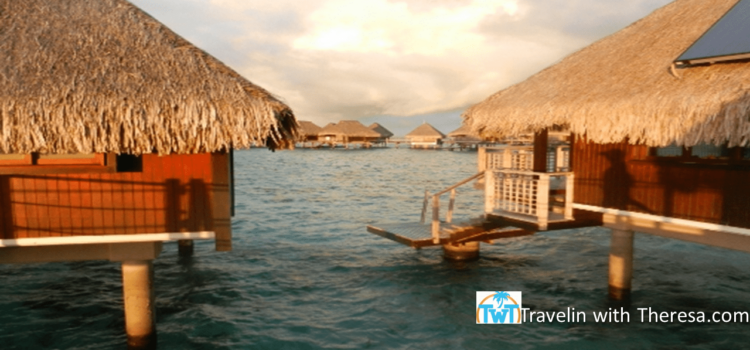 Hilton Moorea Overwater Villa