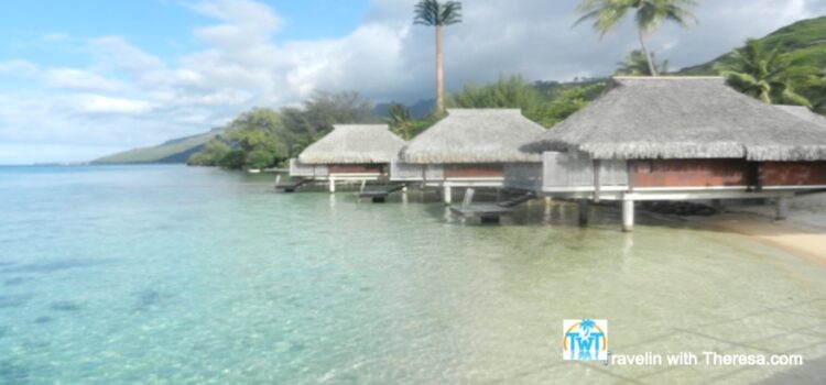 Hilton moorea Lagoon View