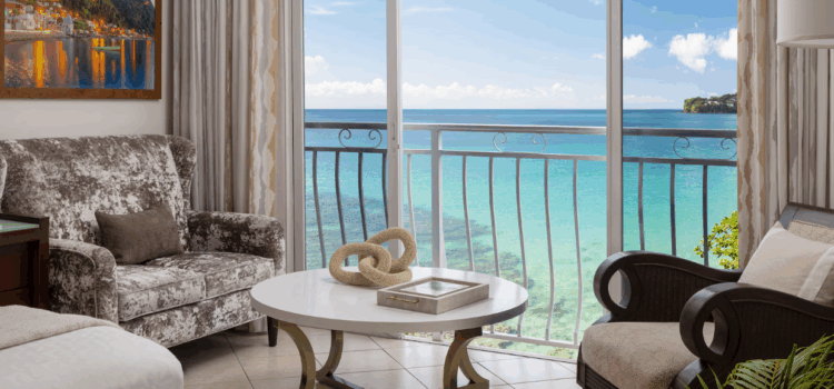 Sandals Latoc Emerald Honeymoon Oceanview - GO