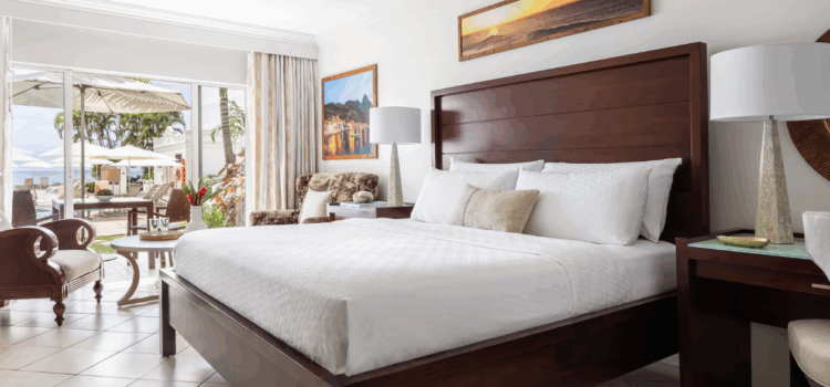 Sandals LaToc Emerald Oceanview Walkout - HOW