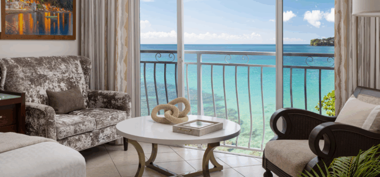 Sandals LaToc Emerald Oceanfront - BL