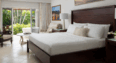 Honeymoon Sanctuary Walkout Club Jr Suite w/ Patio Tub - WJST