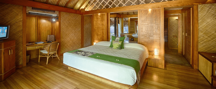 Honeymoon Luxury Tahiti — Taha'a & Bora Bora Private Plunge Pool — Taha'a & Bora Bora
