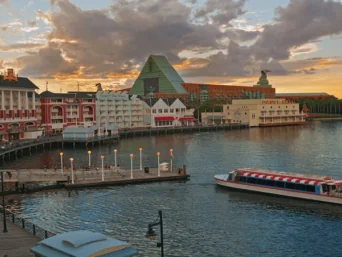 Boardwalk Disney