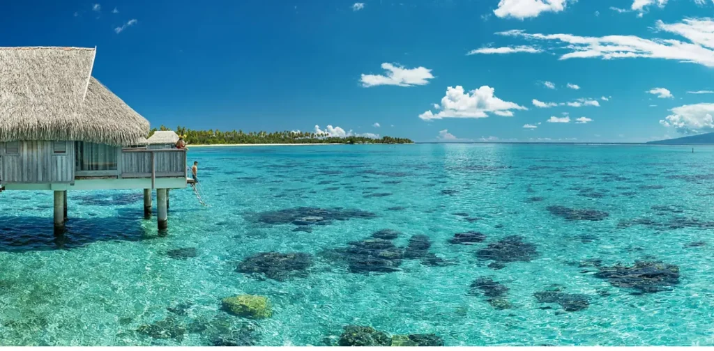 Sofitel Moorea Luxury Overwater Bungalow