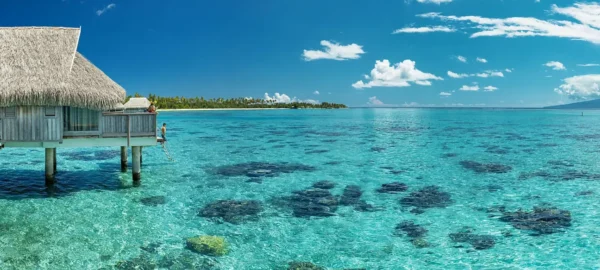 Sofitel Moorea Luxury Overwater Bungalow