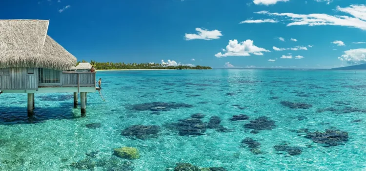 Sofitel Moorea Luxury Overwater Bungalow