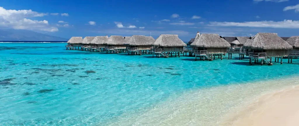 Sofitel Moorea Superior Overwater Bungalo