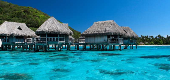 Sofitel MOorea Horizon Overwater