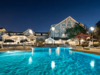 disney beach club pool