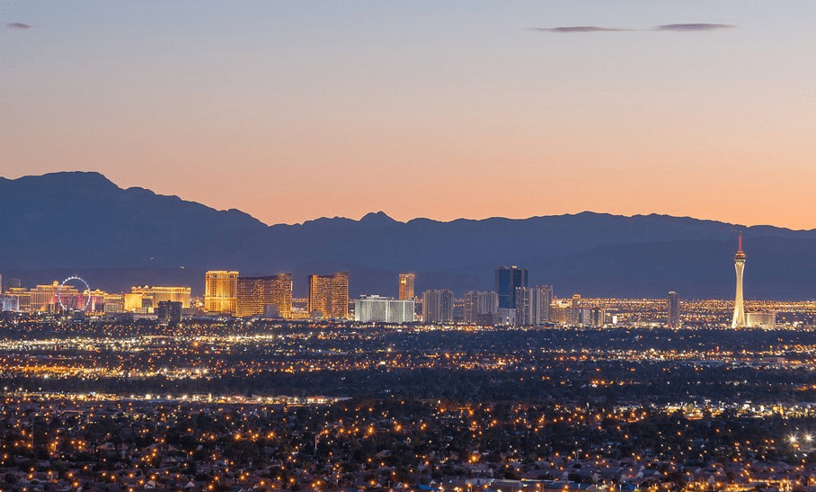 las vegas vacation packages