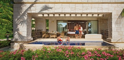 Dreams Natura Riviera Cancun All Inclusive