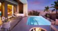 Hard Rock Cabo Suite Swim up