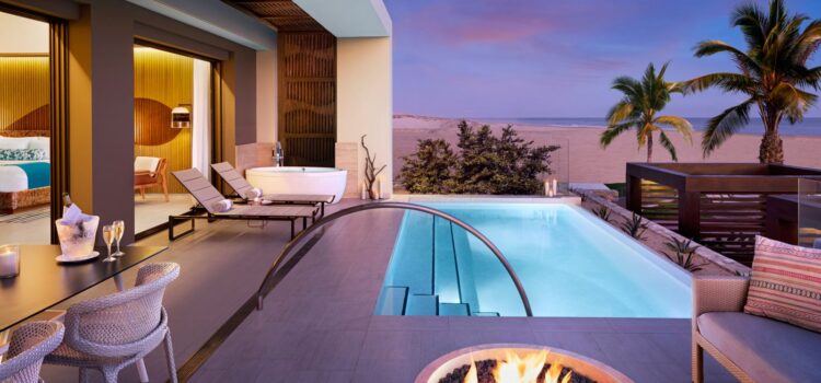 Hard Rock Cabo Suite Swim up