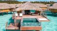 Le Bora Bora Pool Overwater Villa