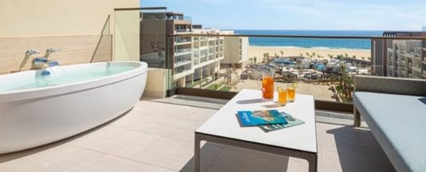 hard rock partial ocean balcony