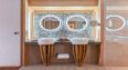 Bathroom Le Bora Overwater pool