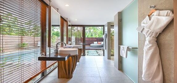 le bora beach bungalow