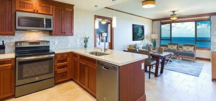 koloa landing 1-Bedroom-Villa-Ocean-View