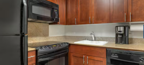 hilton-grand-vacations-lagoon standard kitchen