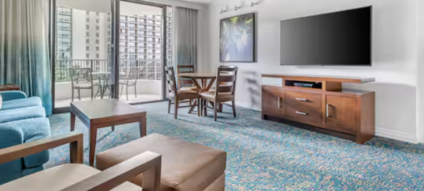 Lagoon 2 BEDRM OCEANVIEW 1 King 2 Twin