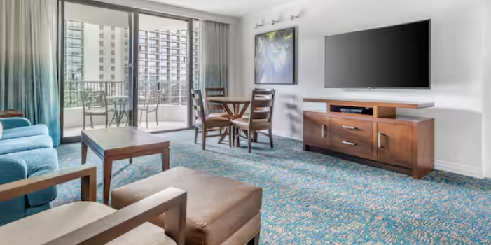 Lagoon 2 BEDRM OCEANVIEW 1 King 2 Twin