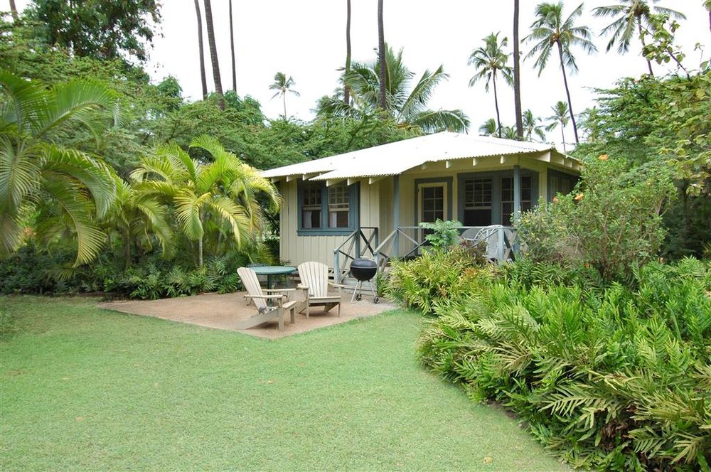 waimea cottage 1bdr ocfront