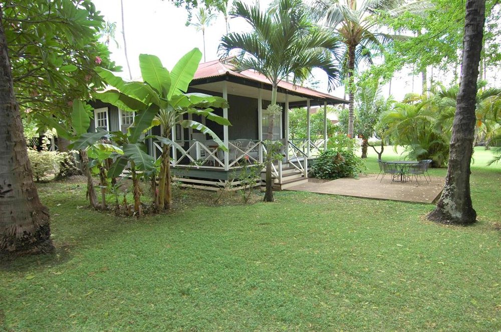 waimea cottage 1bdrm garden