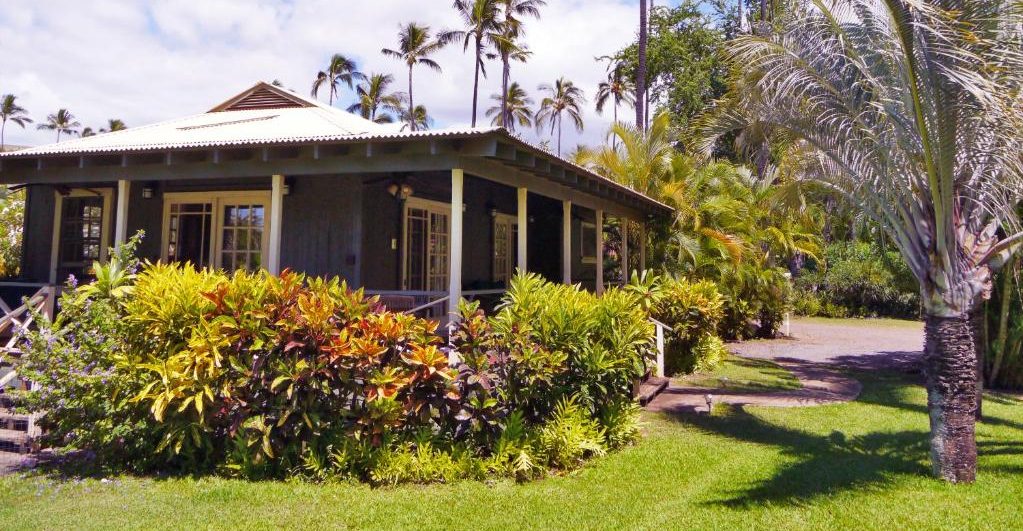 waimea cottage 2 bdrm oceanvw