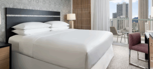 Sheraton Kaiulani City King