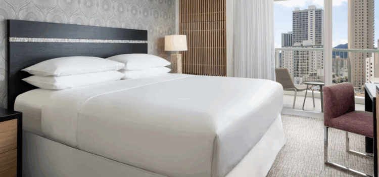 Sheraton Kaiulani City King
