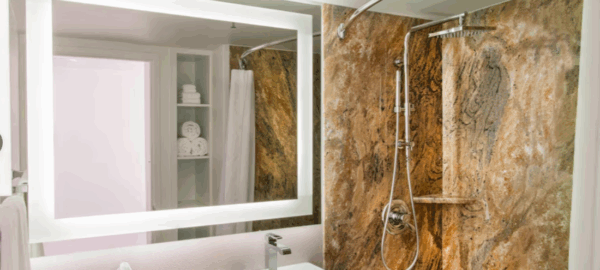 Sheraton Kaiulani City King bathroom