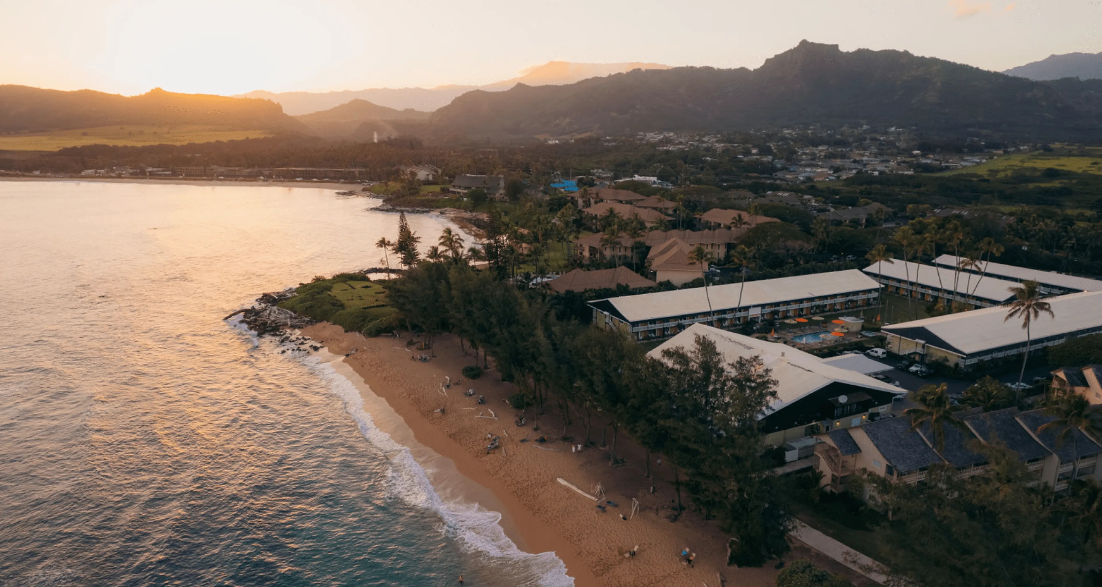 Kauai Shores Hotels