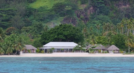 Moorea Beach Lodge