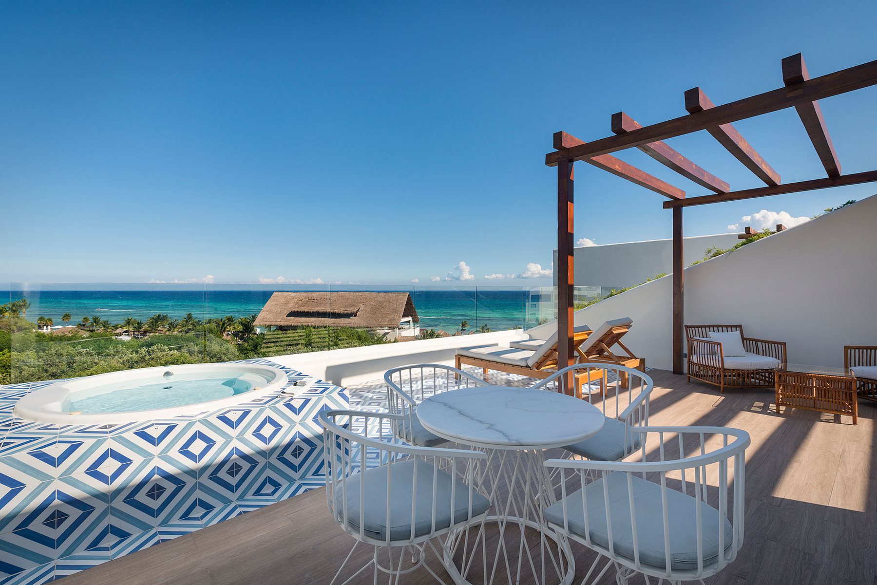 Ocean Riviera Paradise - All Inclusive