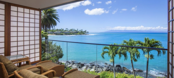 napilili-oceanfront studio