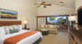 Napili Family Studio Oceanview king