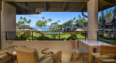 Napili Family Studio Oceanview balcony