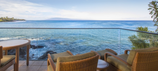 Napil 1 bedroom oceanfront